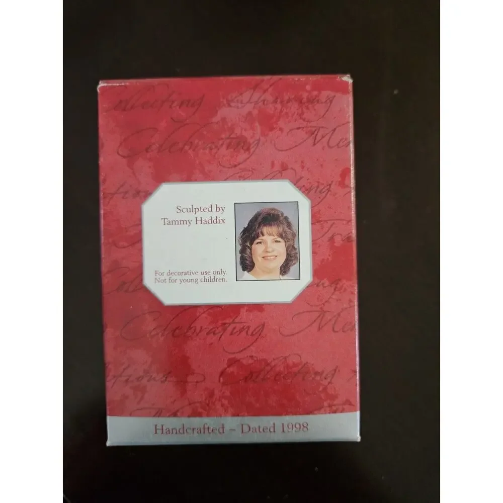 GOOD LUCK DICE ~ 1998 ~ Hallmark Keepsake Ornament ~ New